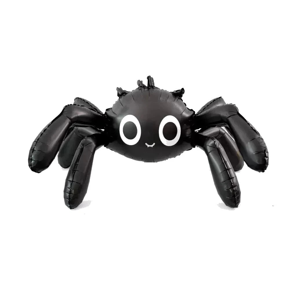 58" Giant Spider Halloween Foil Balloon